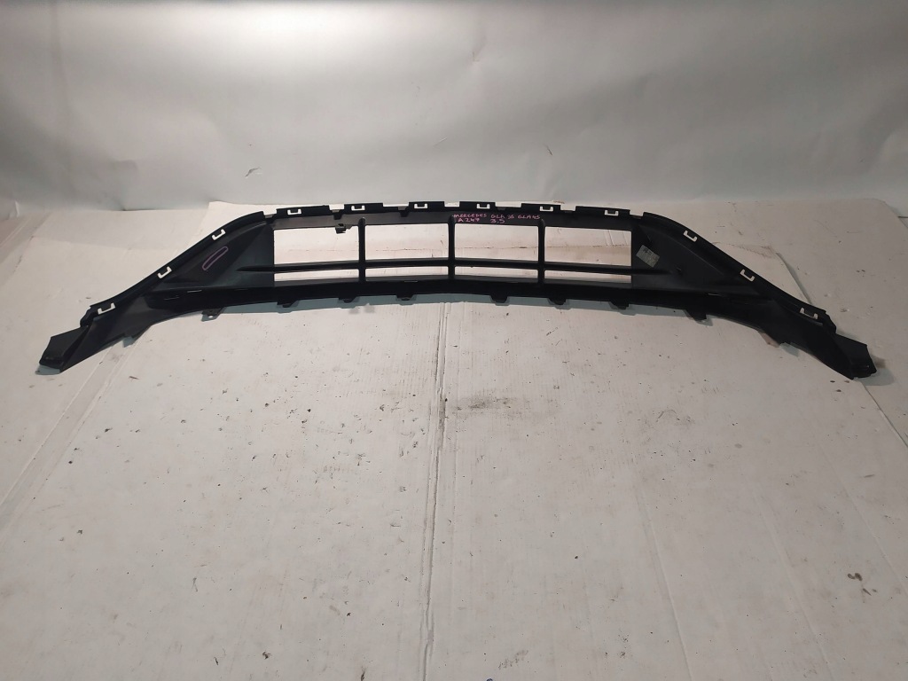 фото №13, Накладка спойлер решётка mercedes gla w247