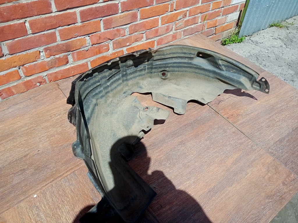 фото №13, Jeep cherokee kl liberty 13-18r подкрылок правый задняя