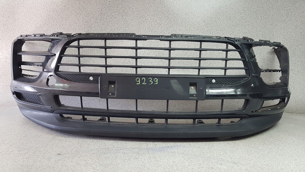 фото №1, Porsche macan бампер перед 9239