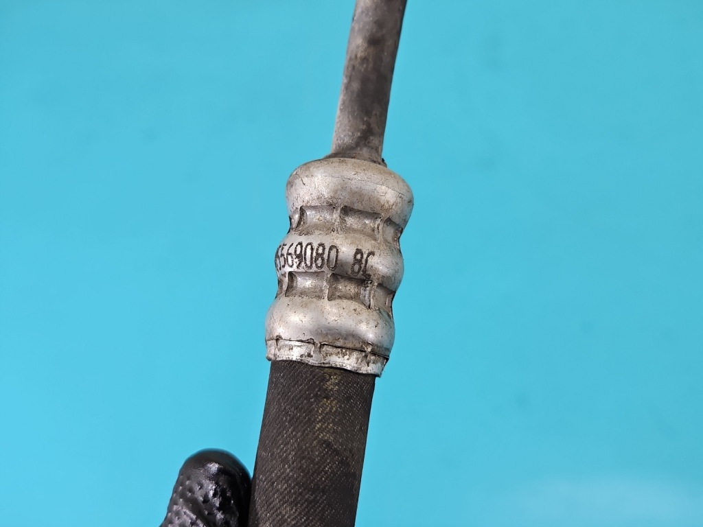 Шланг усилителя fiat ducato iv 1385569080 Недорого