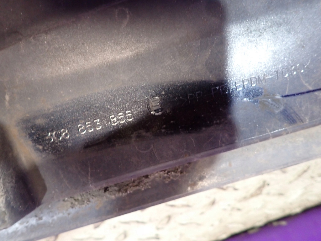 фото №5, Vw passat cc 12- lift поріг лівий молдинг накладка ліва поріг 3c8853855e lc9x