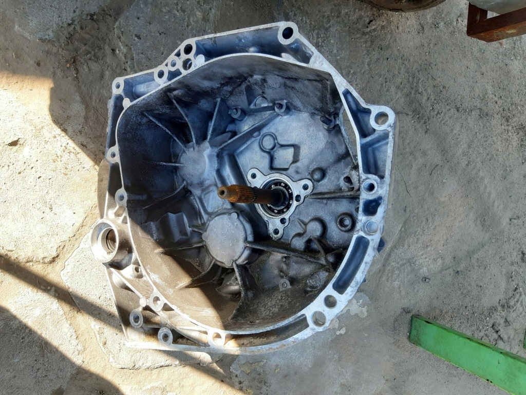 фото №8, Коробка передач передач 20ea55 peugeot citroen 1.6thp