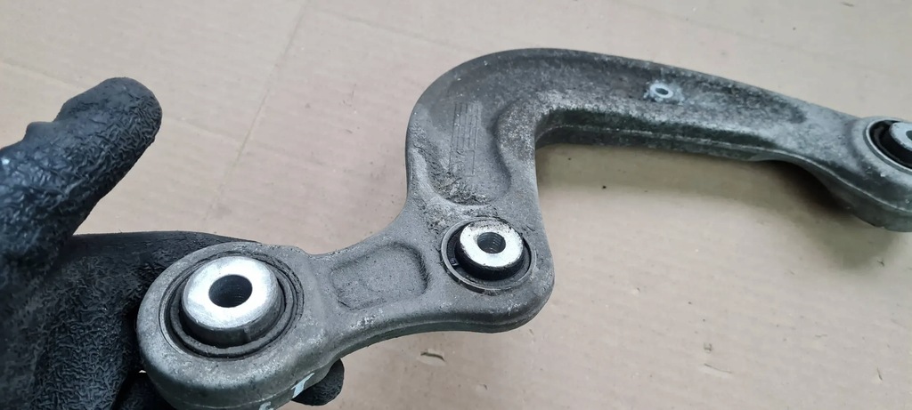 фото №8, A4 b9 8w рычаг левый задняя поперечный 8w0505361e a5 8w