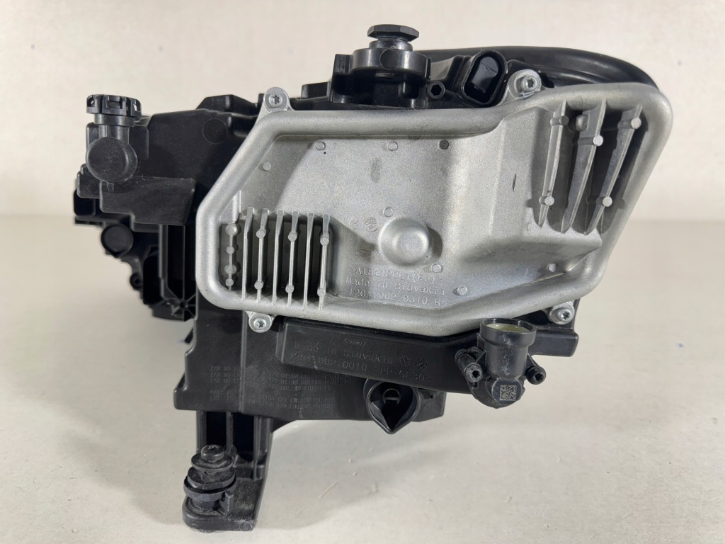 Vw caddy 2k8 full led фара правый  перед передняя фара европа  комплект  - super Доставка