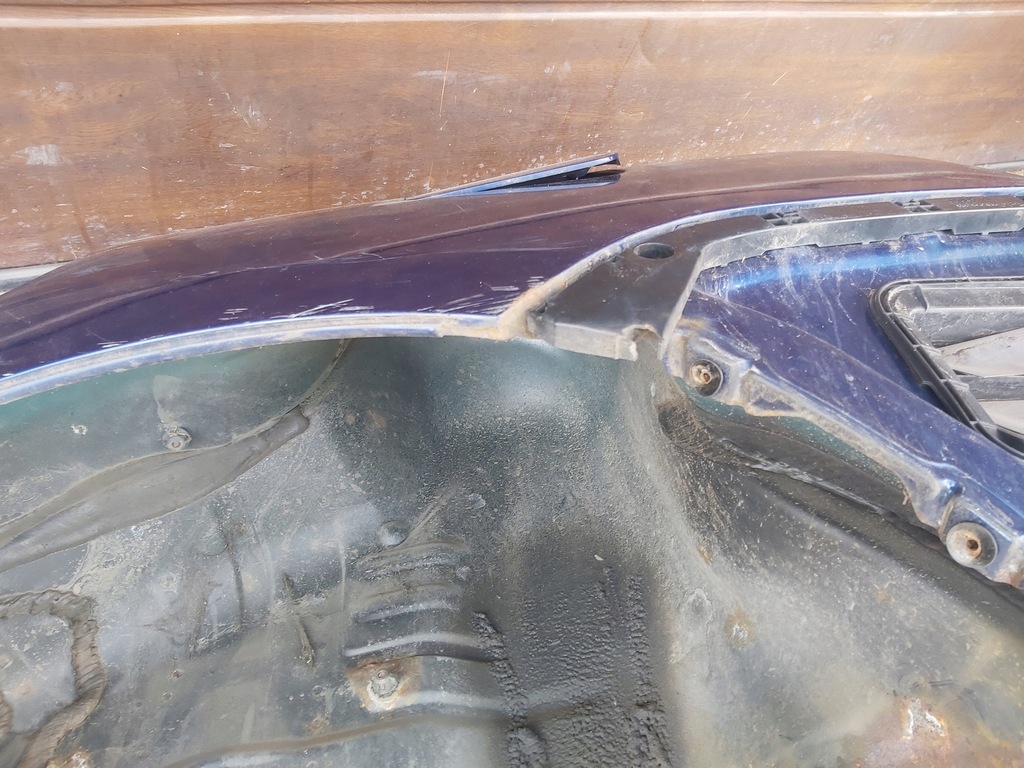 фото №9, Toyota prius ii крыло задняя левый четверть левая