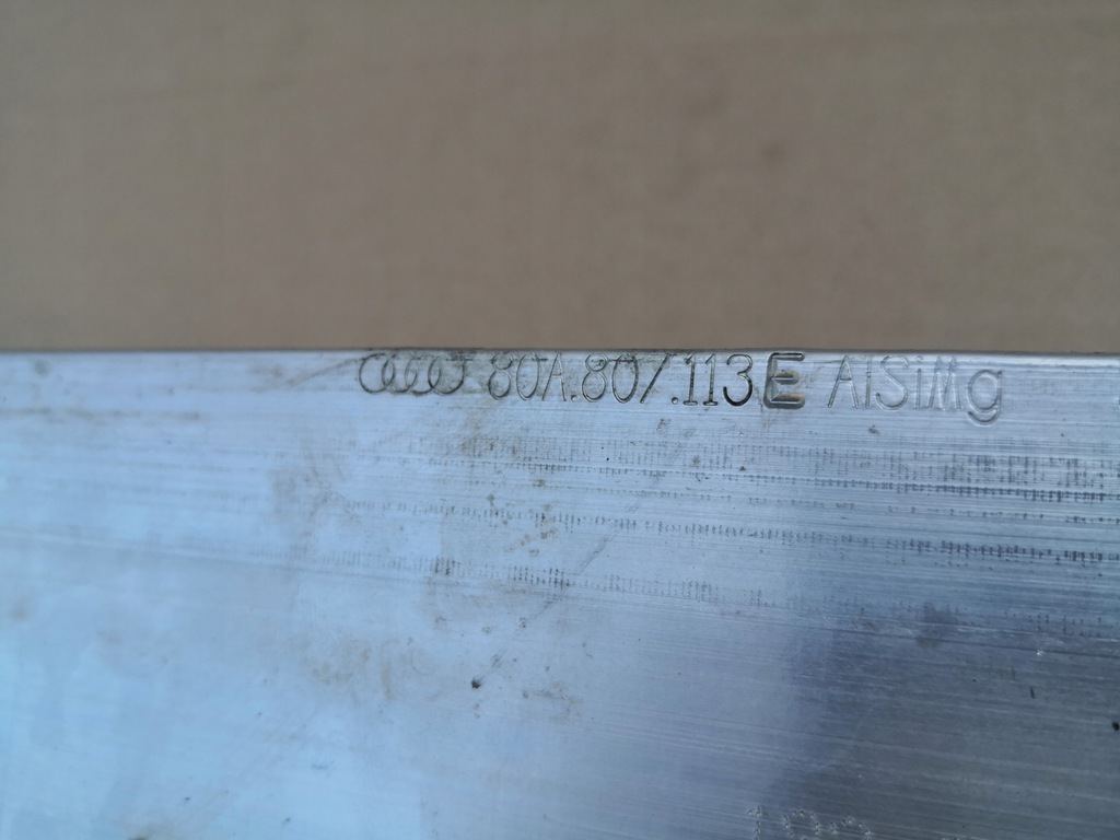 фото №10, Audi q5 ii 80a 16- балка передняя pod бампер 113e