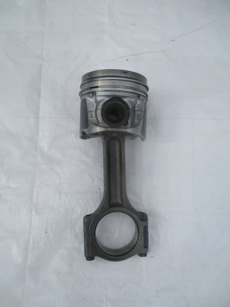 фото №1, Поршень шатун renault opel nissan 2.0 dci cdti