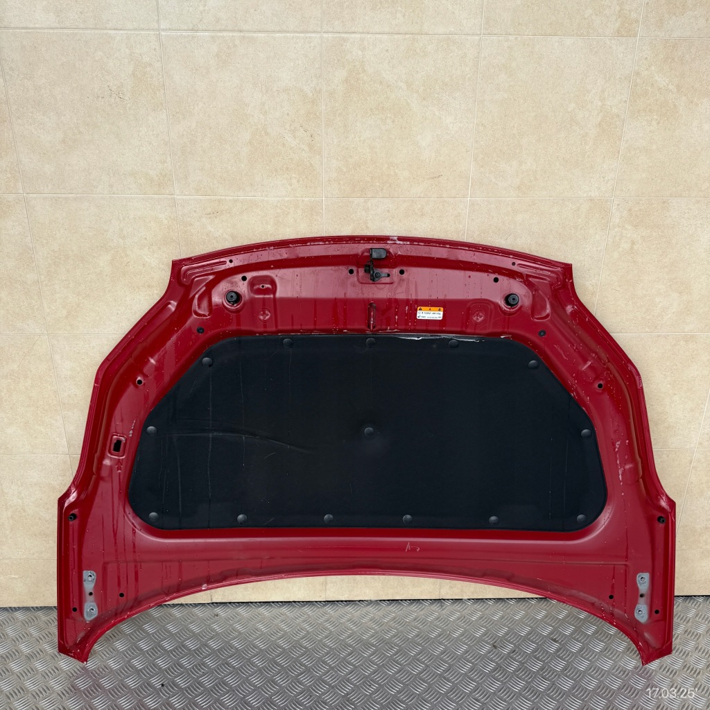 фото №5, Капот комплектная kia sportage iv lift gt line 2018 rok