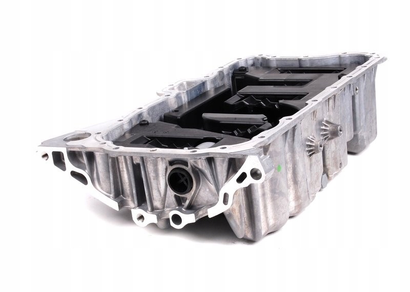 фото №12, Volkswagen audi - піддон масляна з датчиком рівня оливи