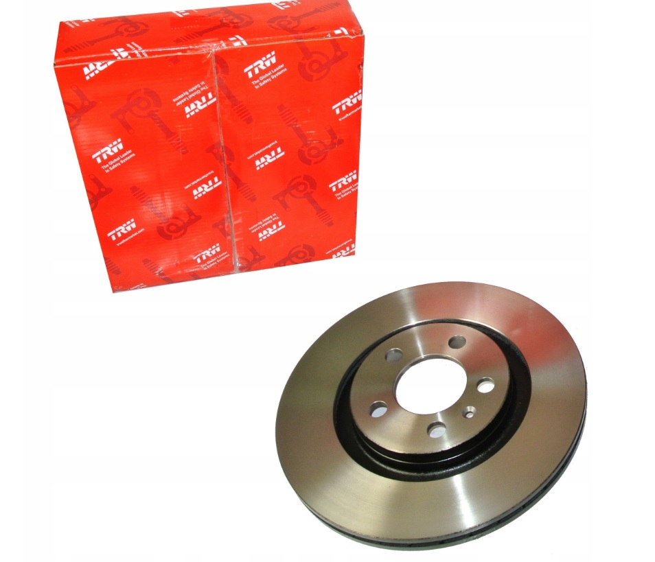 фото №1, Df4230 гальмівні диски гальмівні renault espace iii