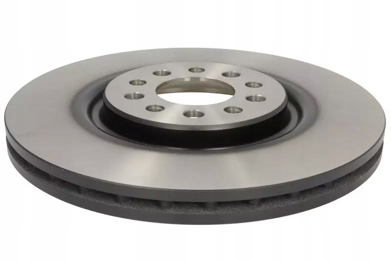 фото №3, Trw тормозные диски+ тормозные колодки перед alfa romeo 159 330mm