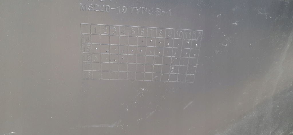 фото №11, Бампер задняя hyundai i20 ii 14-18 5d