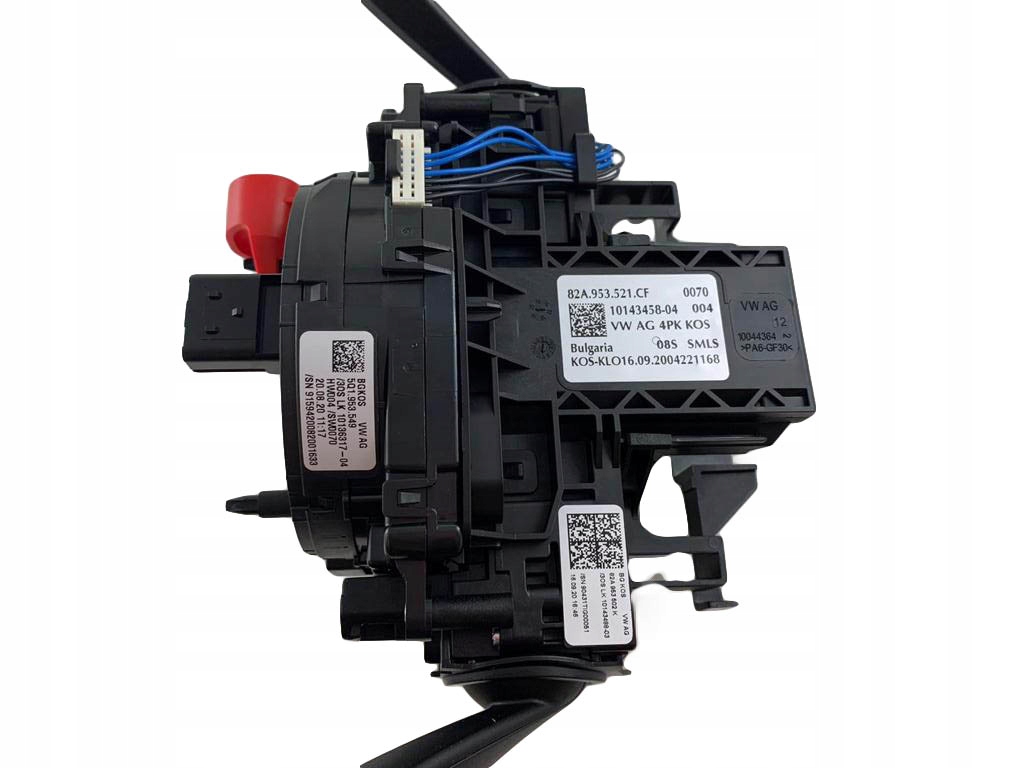 фото №7, Переключатель комбинированный 82a953521cf audi rs3