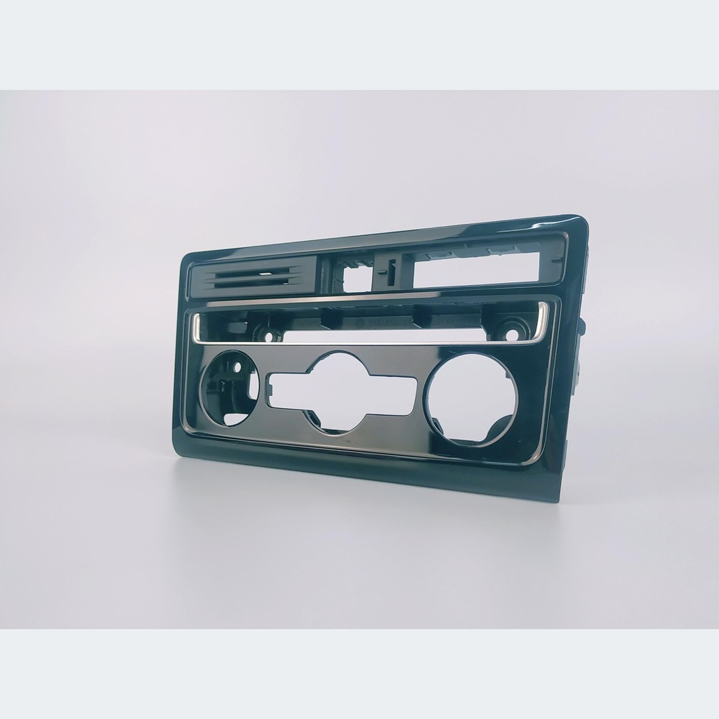 фото №1, Рамка dekor панель кондиционера vw golf sportsvan