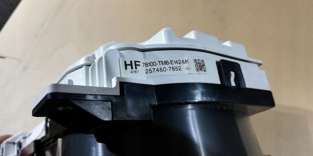 фото №8, Honda insight лічильник