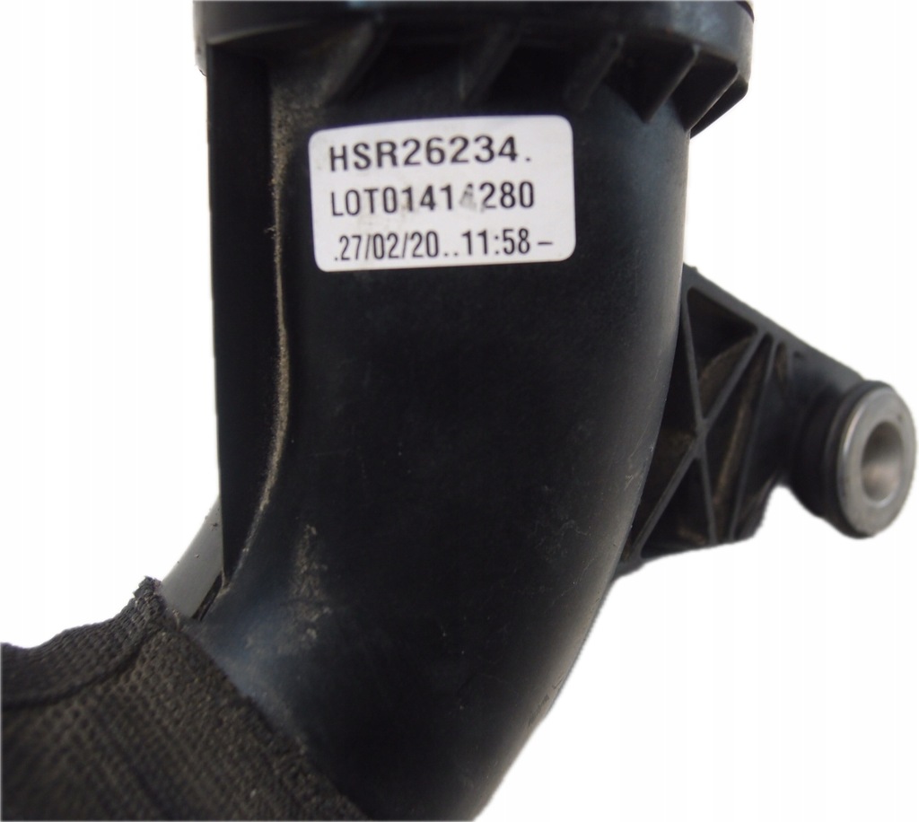 фото №8, Wąż шланг интеркулер renault espace v talisman 144607751r