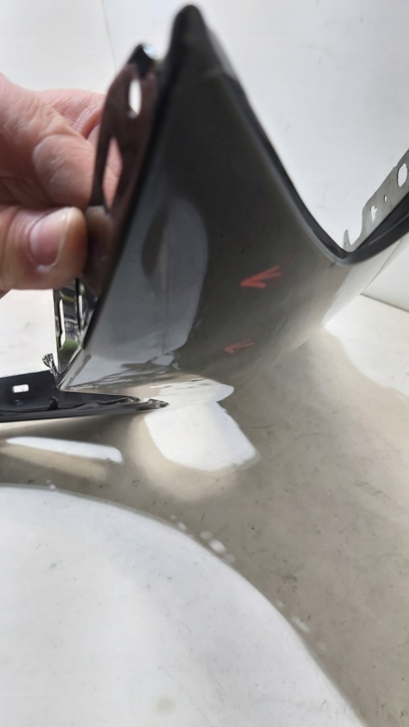 Крыло  перед левое  bmw x3 g01 g02 рестайлинг  lci hybrid Недорого