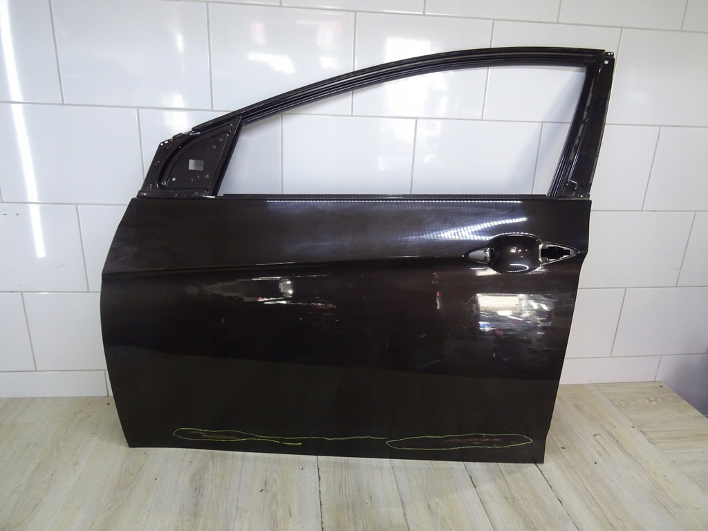 фото №1, Hyundai i40 дверь перед передние левая