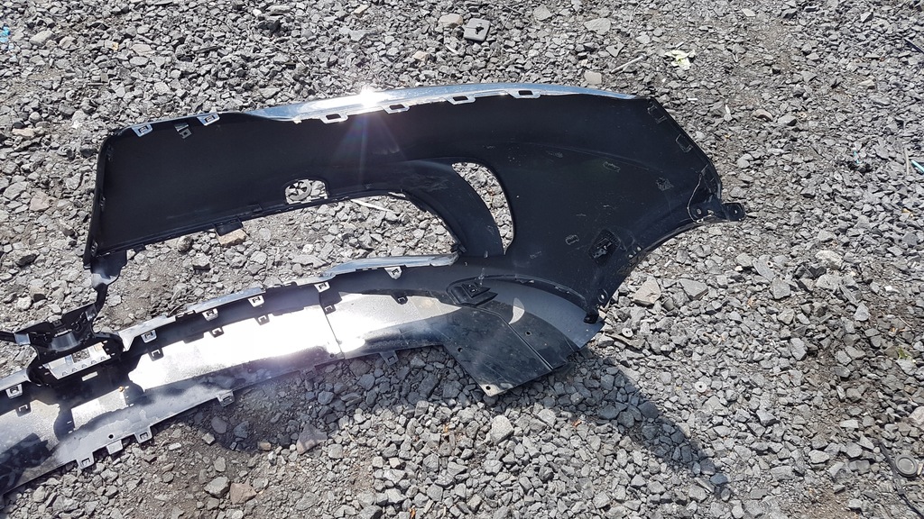 фото №8, Alfa romeo tonale бампер перед передній гарний