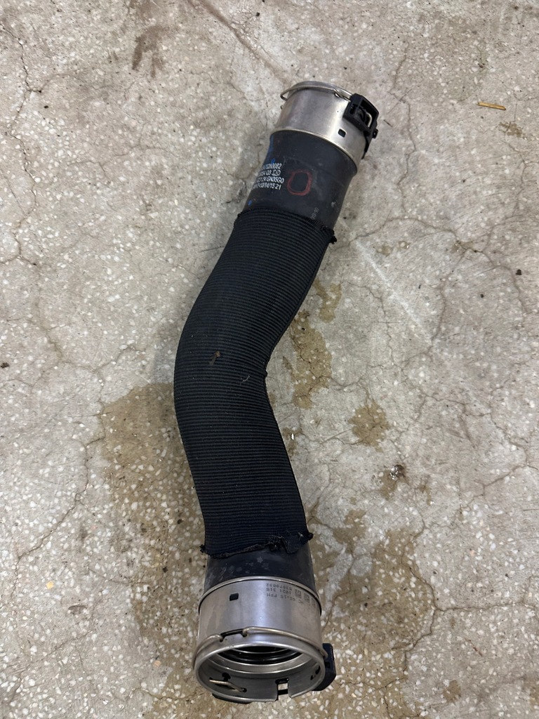 фото №1, Mercedes w177 труба впуск воздуха a2475280082