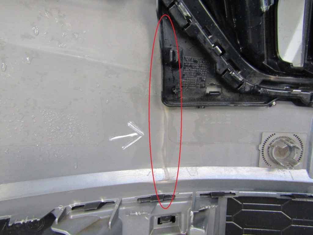 фото №8, Бампер перед skoda fabia 3 iii 6v0 lift 18-21