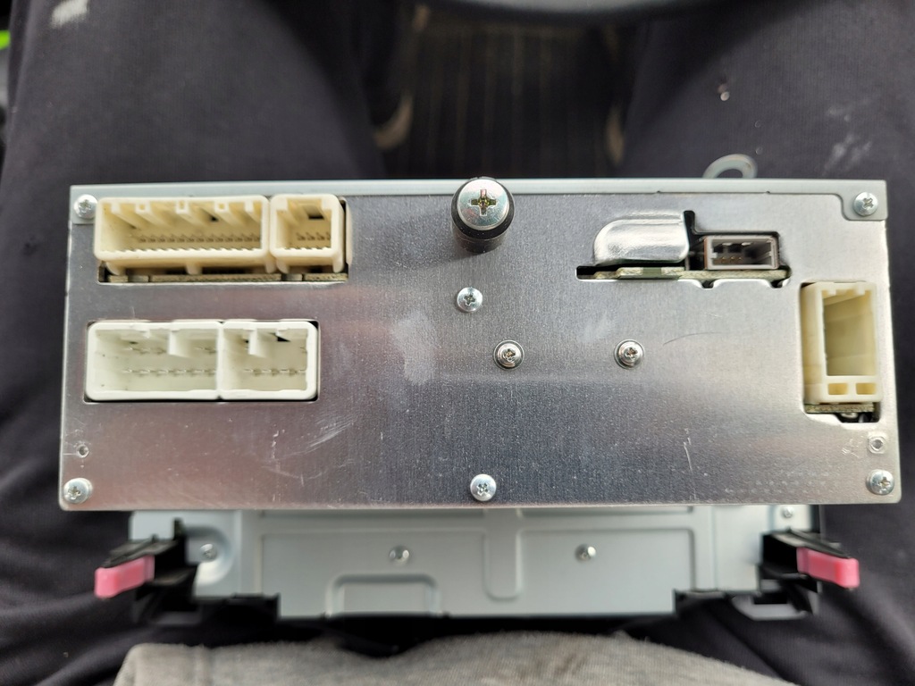 фото №6, Радио экран навигация toyota aygo ii 86140-0h010