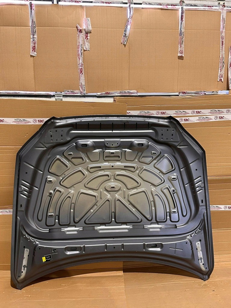 фото №5, Капот кришка двигуна volvo xc60 ii