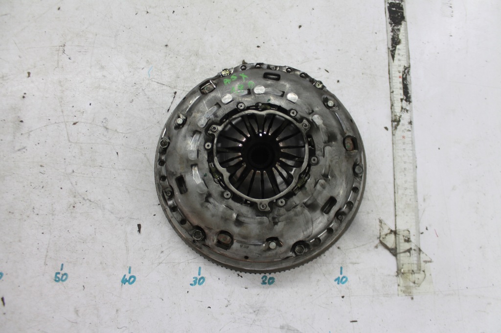 фото №1, Сцепление двухмассовый маховик комплект mitsubishi asx 1.8 di-d