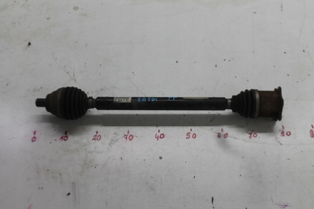 Купить Приводной вал правый  перед 5q0407272j vw golf vii 2.0 tdi автоматическая коробка передач 12-20
