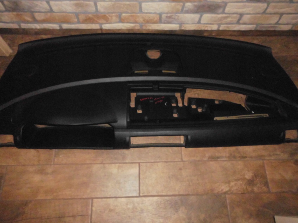 фото №1, Ford galaxy mk2 консоль