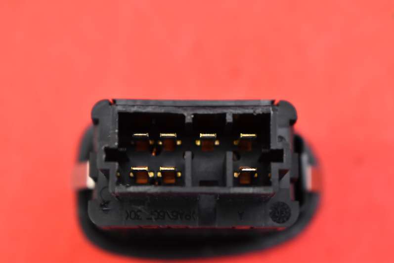 фото №7, Выключатель подъёма стекло правый перед citroen c3 pluriel 1 i 02-10