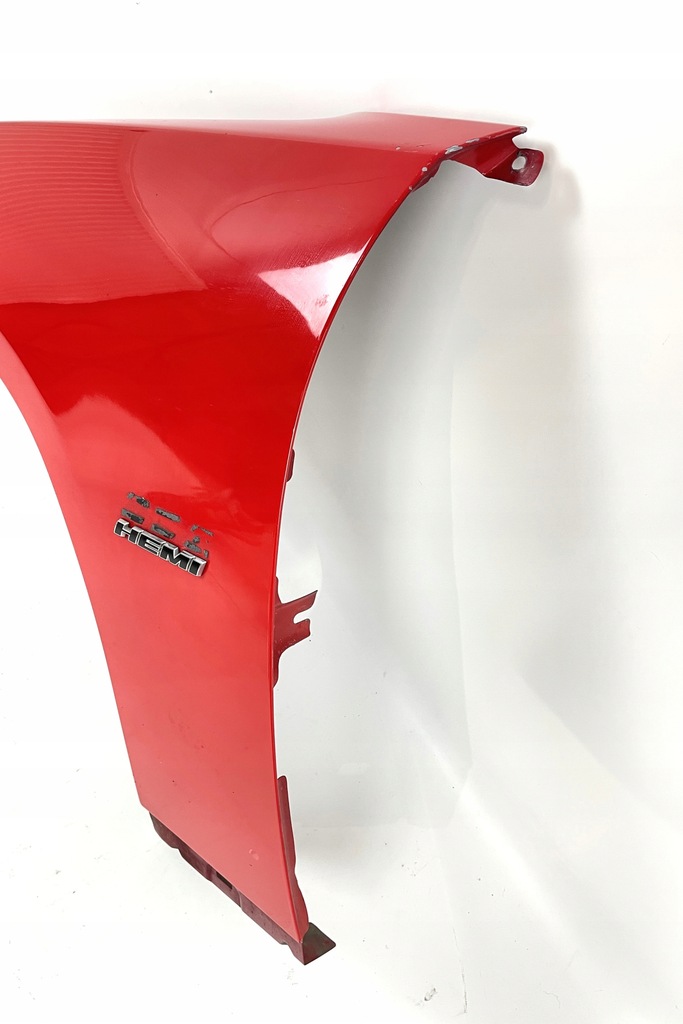 фото №6, Dodge charger 2015+ крила лівий передній перед