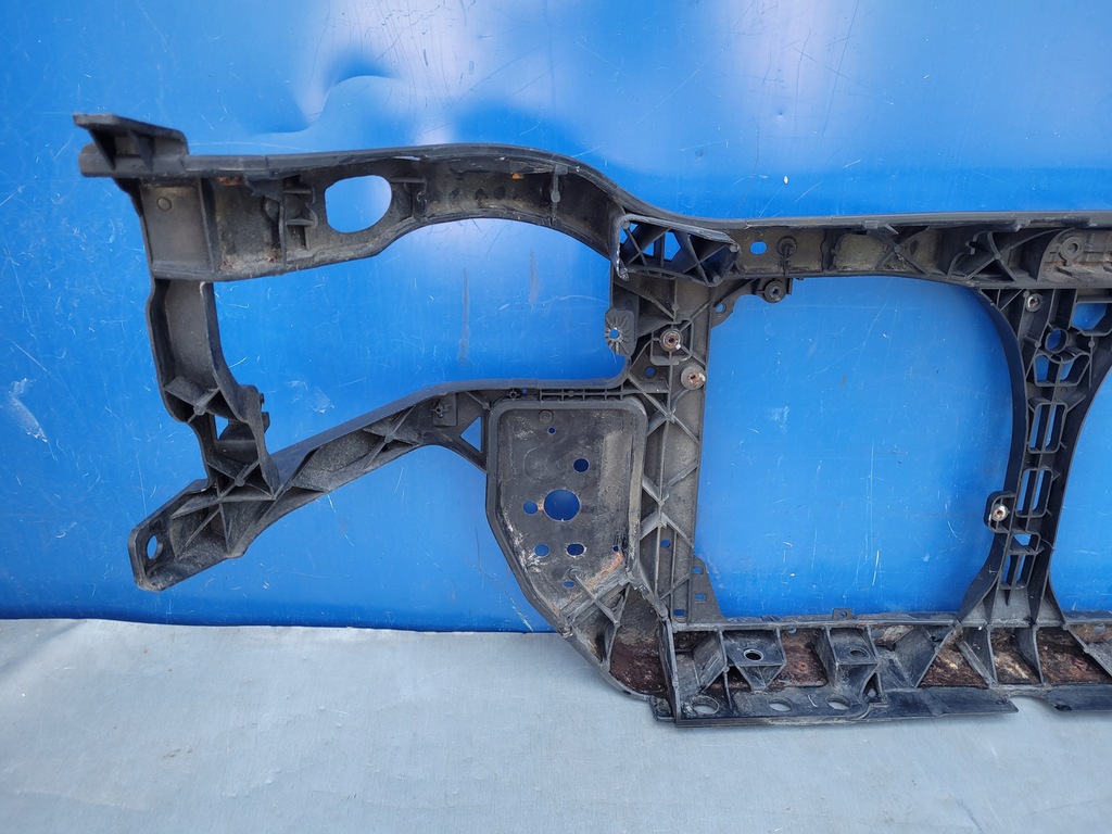 фото №11, Kia rio 2005-2011 05-11 усилитель pas передний