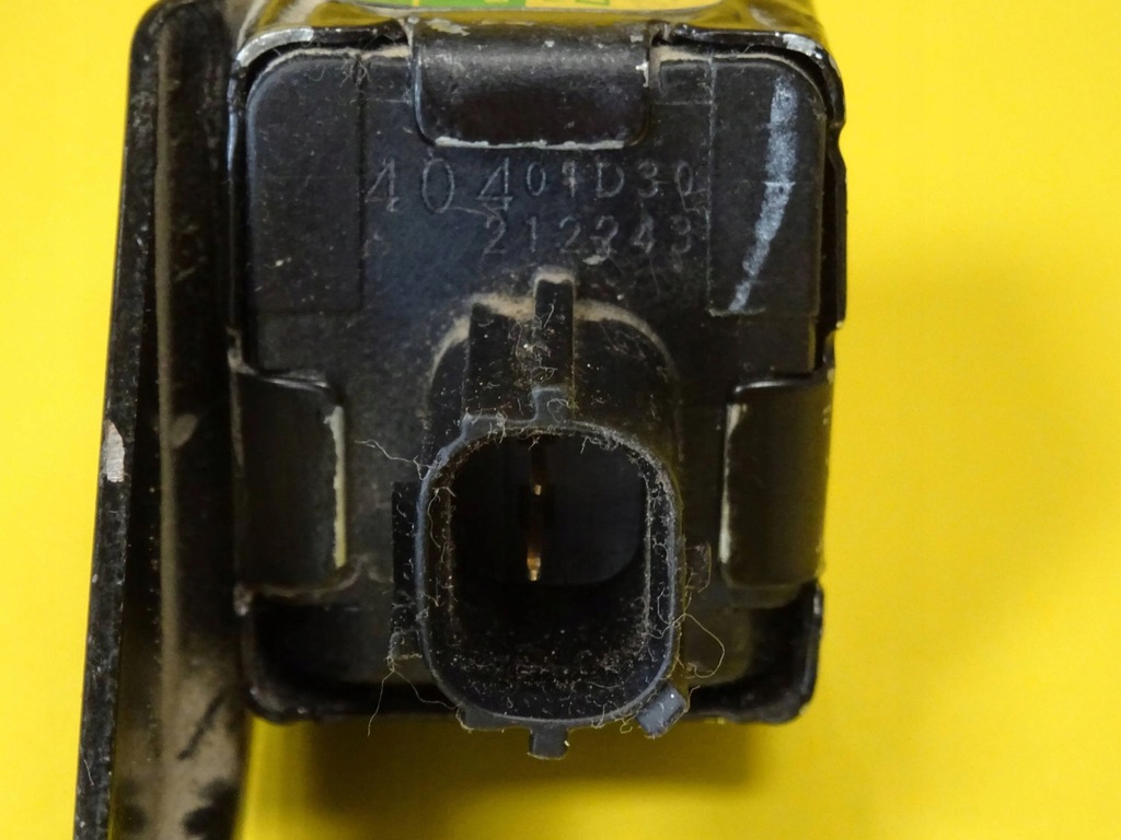 фото №5, Датчик удару toyota yaris 89865-52010 nr373