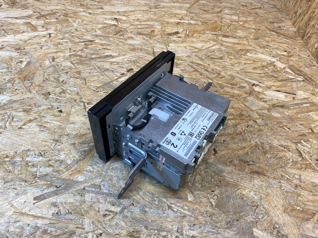 фото №9, Радіо навігація navi екран дисплей toyota rav4 iv 86840-0f020 2012-