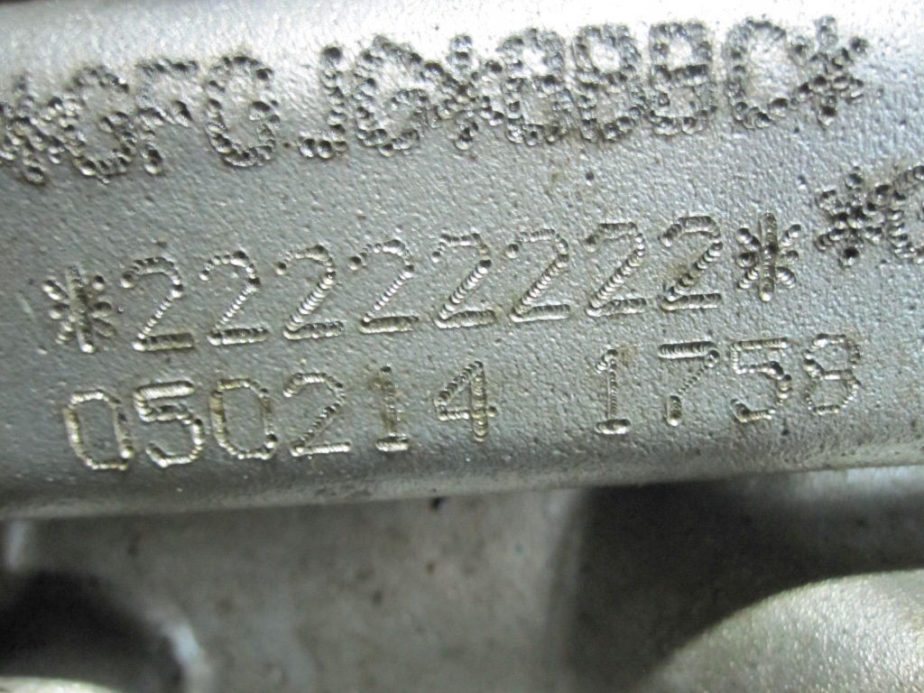 фото №8, Porsche cayenne 4.5 v8 05r. 340km m48 182tys. rf2w93-6015-dc блок двигателя