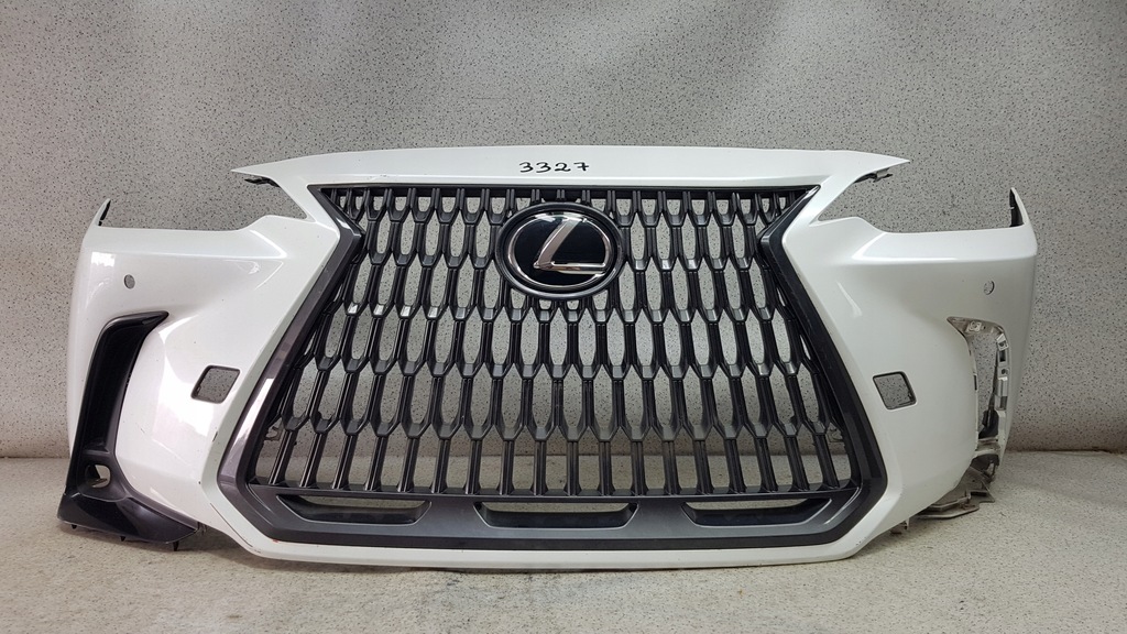 фото №1, Lexus nx ii 2021 - бампер перед 3327