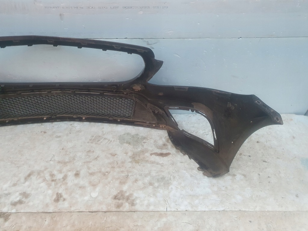 Купити Бампер mercedes c-klasa w205 рестайлінг  перед передній