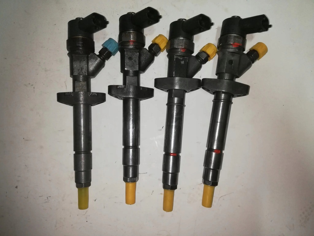 фото №1, Инжектор renault laguna iecpace iv vel satis 2.2 dci