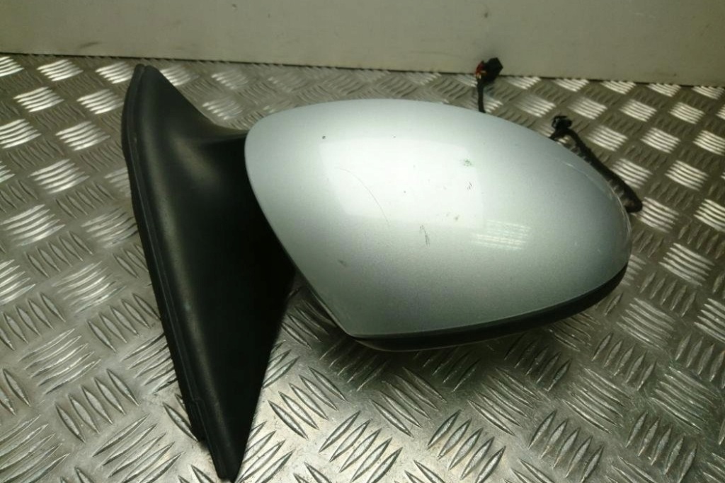 фото №8, Зеркало правое vw tiguan 5n_ 5n1857502an бензиновый 147kw 2009