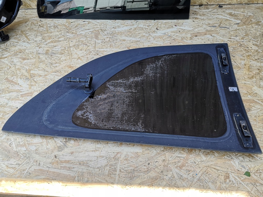 фото №5, Dodge grand caravan стекло кузовная левый задняя