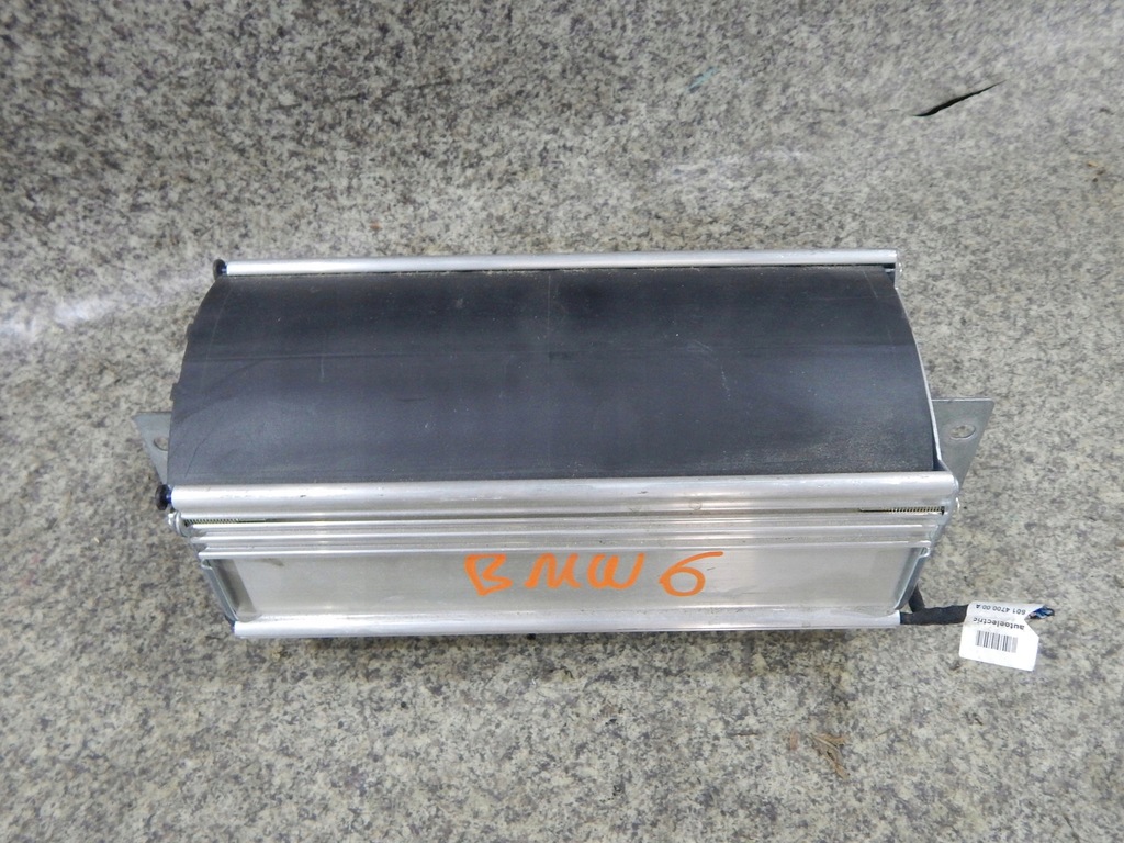 фото №11, Bmw e63 e64 подушки безпеки подушка безпеки ремені датчик