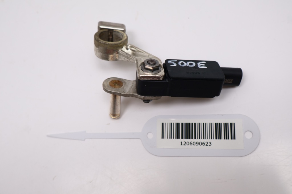 Fiat 500e клемма минусовая предохранитель аккумулятор 52139571 в Украине