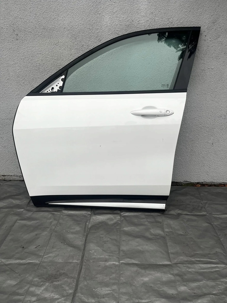 фото №1, Alfa romeo tonale дверь левая передние полный 2022-