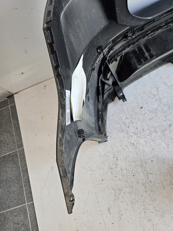 фото №4, Vw touran 5ta lift r line бампер задня