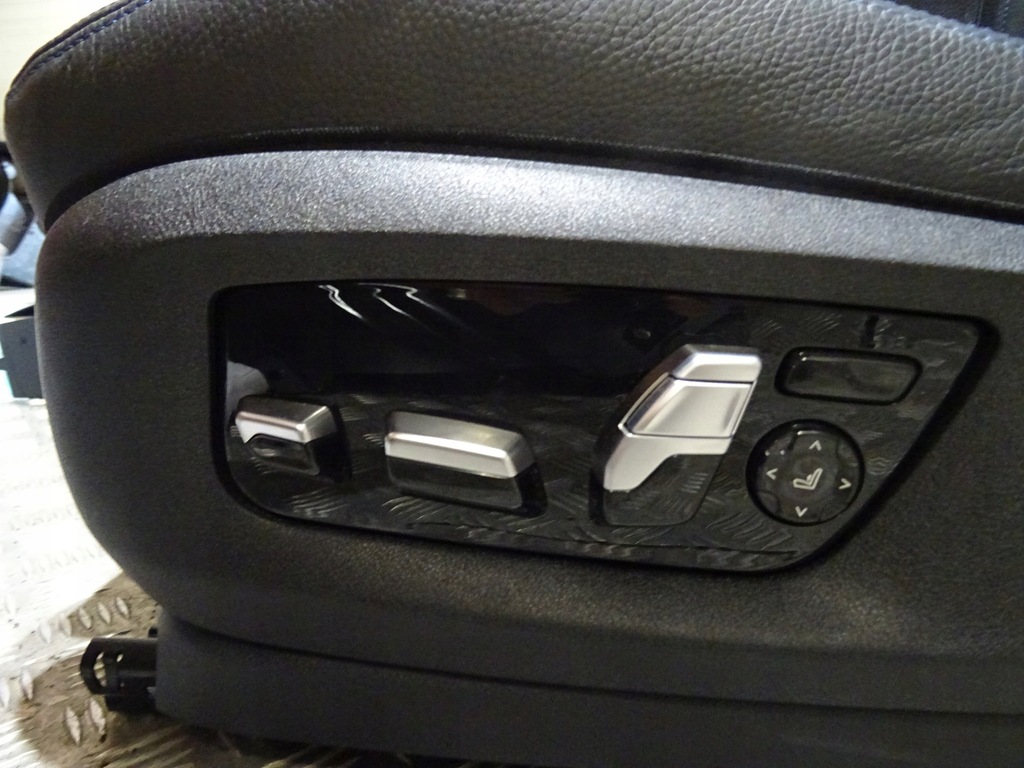 фото №6, Bmw g30 lci m комплект сидений заднее сиденье сиденья комплект