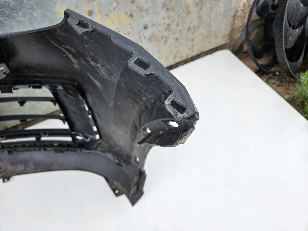 фото №9, Audi q2 81a бампер перед передний