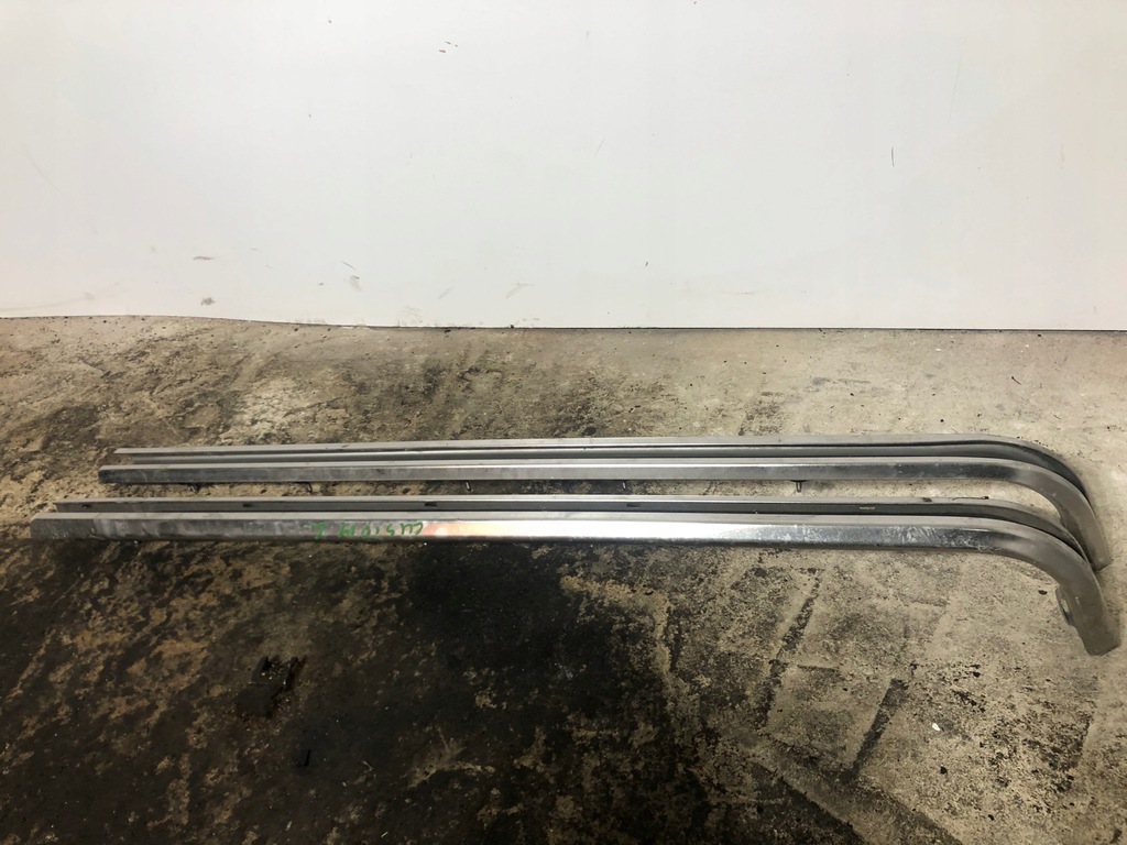 фото №1, Направляющая направляющая дверь ford transit custom