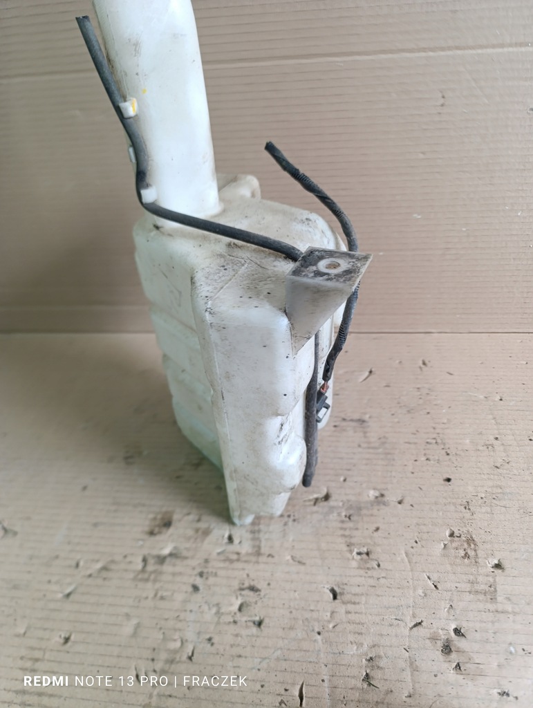 фото №8, Бачок омивача помпа ford transit mk7 2.2 tdci euro 5 06-13