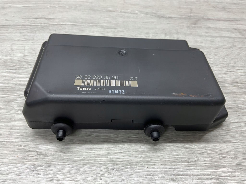 Блок керування модуль сидіння mercedes sl r129 1298203526 Доставка
